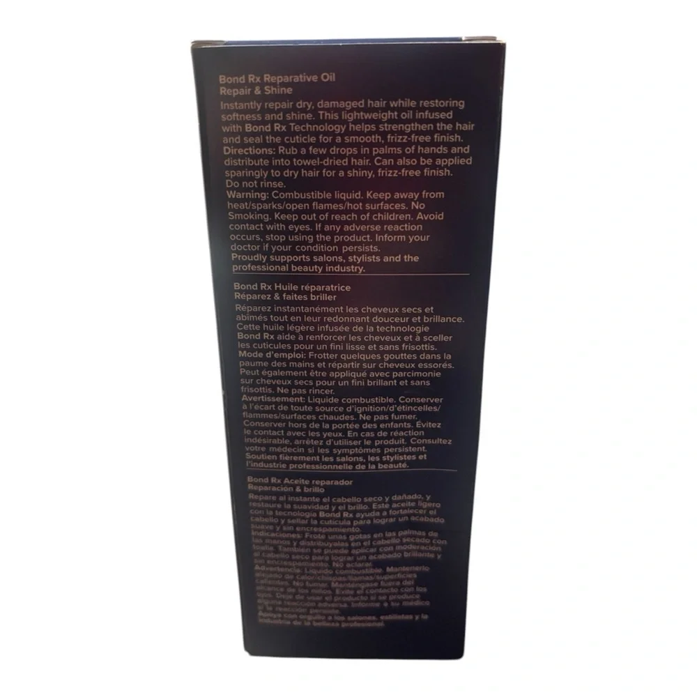 Paul Mitchell salon reparative